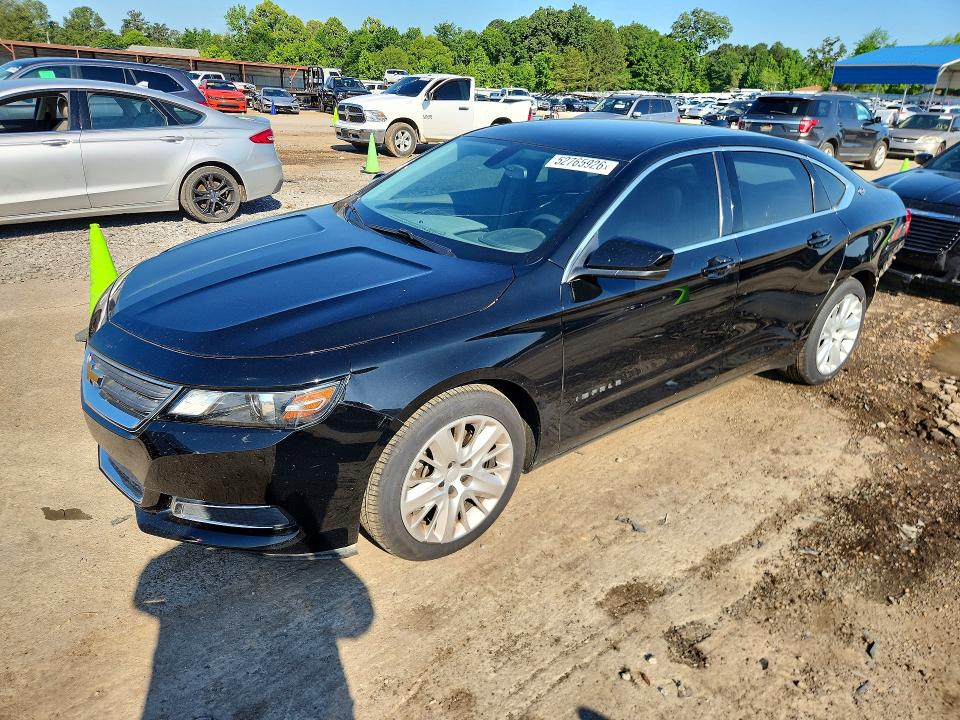 2019 Chevrolet Impala მანქანა იყიდება აუქციონზე, vin: 2G11Y5SA3K9146734, აუქციონის ნომერი: 52765926