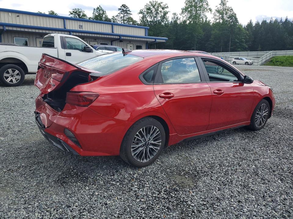 2024 Kia Forte მანქანა იყიდება აუქციონზე, vin: 3KPF54AD8RE774134, აუქციონის ნომერი: 55195216