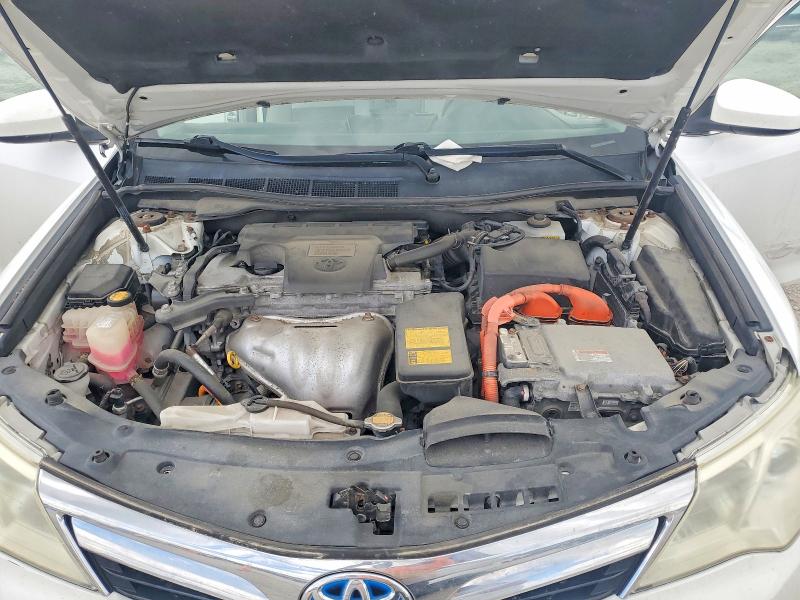 53515136 :رقم المزاد ، 4T1BD1FK8DU081190 vin ، 2013 Toyota Camry Hybrid مزاد بيع