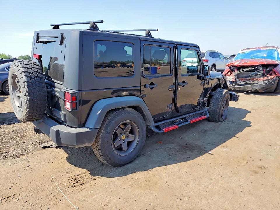 Aukcja sprzedaży 2010 Jeep Wrangler Unlimited, vin: 1J4HA6H14AL204424, numer aukcji: 54108396