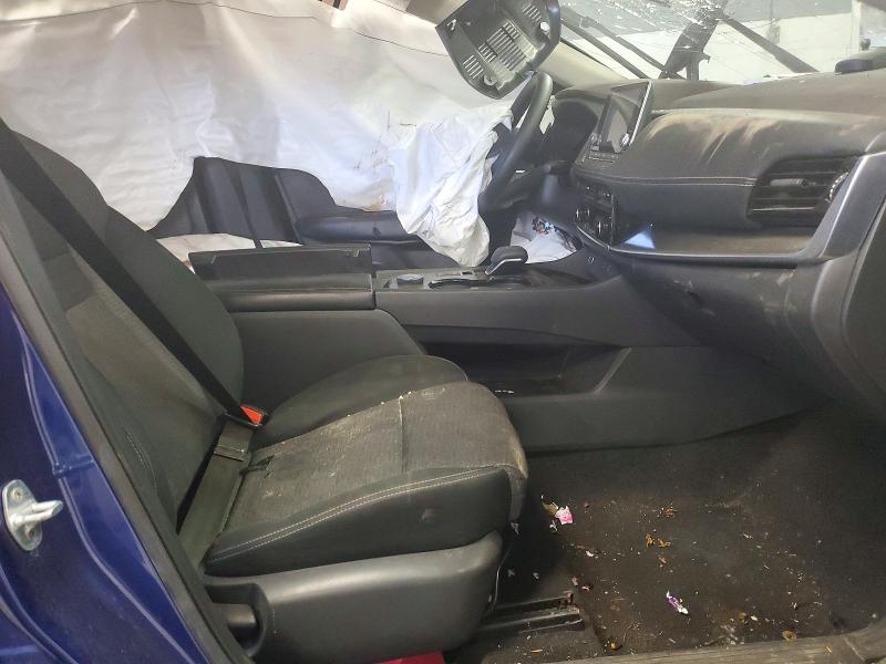51374686 :رقم المزاد ، 5N1AT3BB1MC712853 vin ، 2021 Nissan Rogue مزاد بيع
