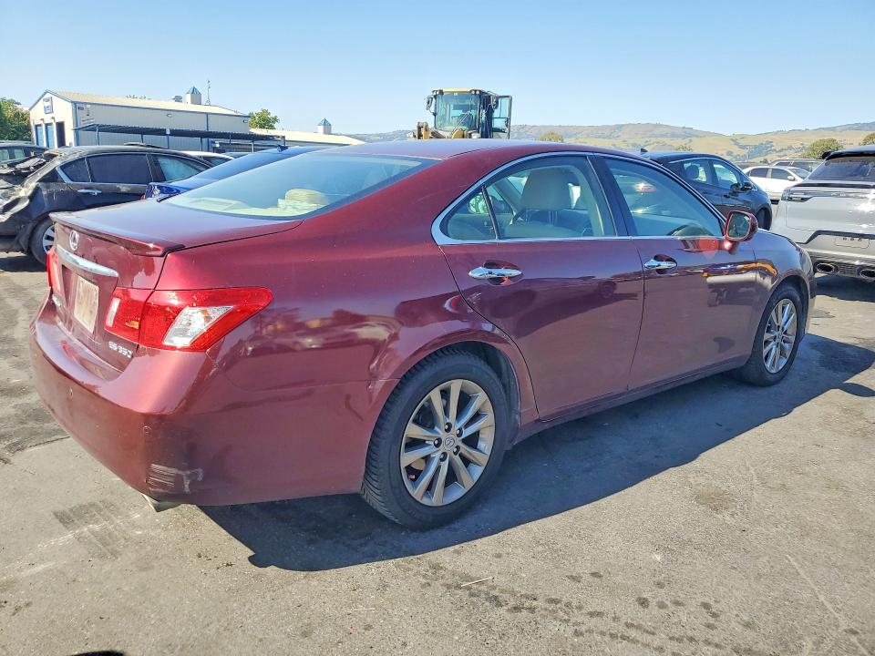 Продаж на аукціоні авто 2007 Lexus Es, vin: JTHBJ46G972089677, номер лоту: 52103486
