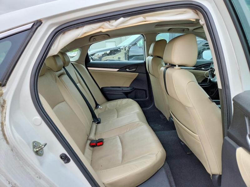 Продажа на аукционе авто 2016 Honda Civic, vin: 19XFC1F95GE028925, номер лота: 54395876