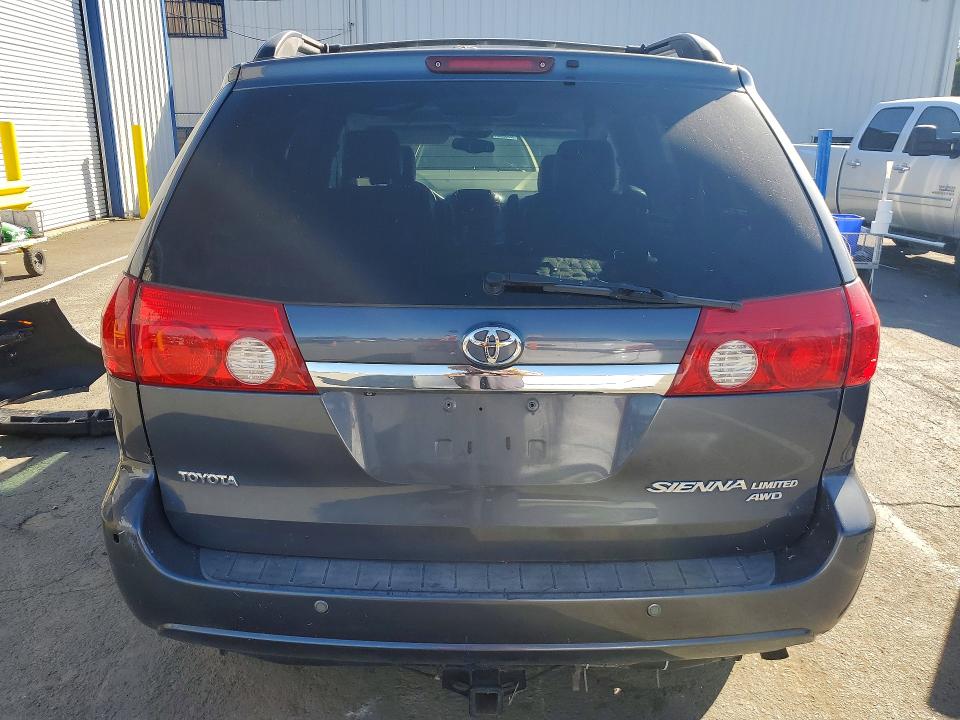 Продажа на аукционе авто 2006 Toyota Sienna Van 2wd, vin: 5TDBA22C76S073557, номер лота: 53628956