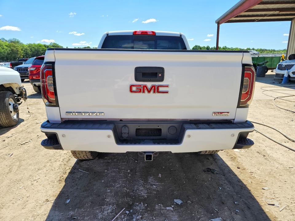Aukcja sprzedaży 2017 Gmc Sierra, vin: 3GTU2NEC4HG240249, numer aukcji: 54805086