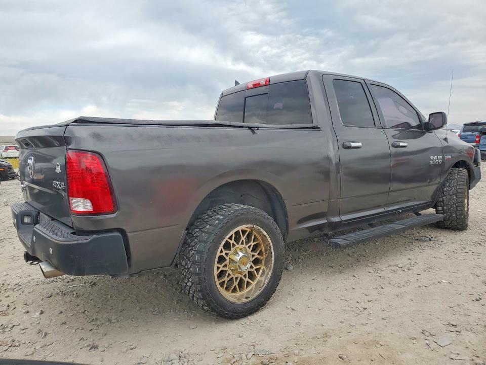 Продаж на аукціоні авто 2017 Ram 1500, vin: 1C6RR7GT1HS770348, номер лоту: 53426436