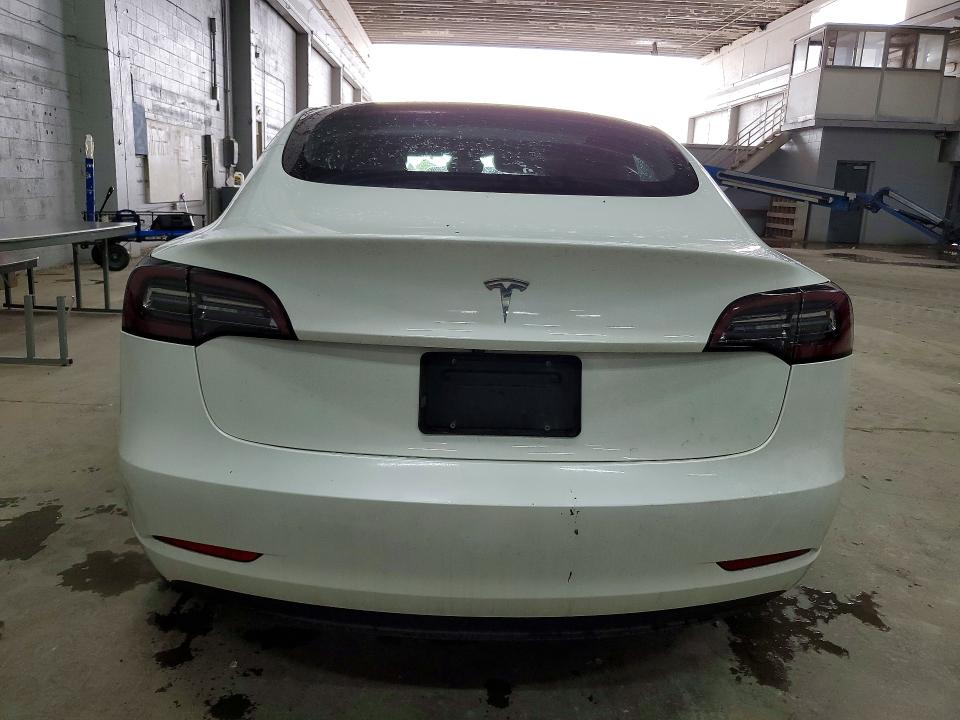 2023 Tesla Model 3 მანქანა იყიდება აუქციონზე, vin: 5YJ3E1EA4PF510837, აუქციონის ნომერი: 52918156
