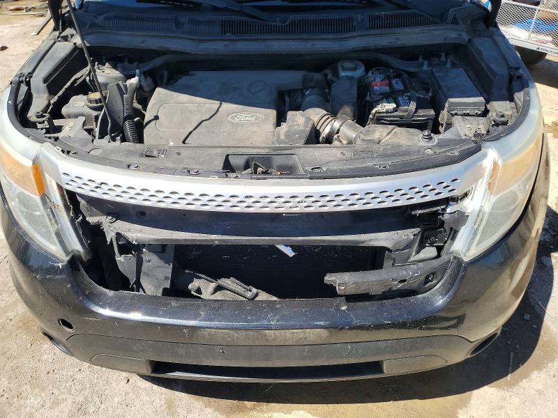 Продаж на аукціоні авто 2014 Ford Explorer, vin: 1FM5K8D8XEGB83156, номер лоту: 52842716