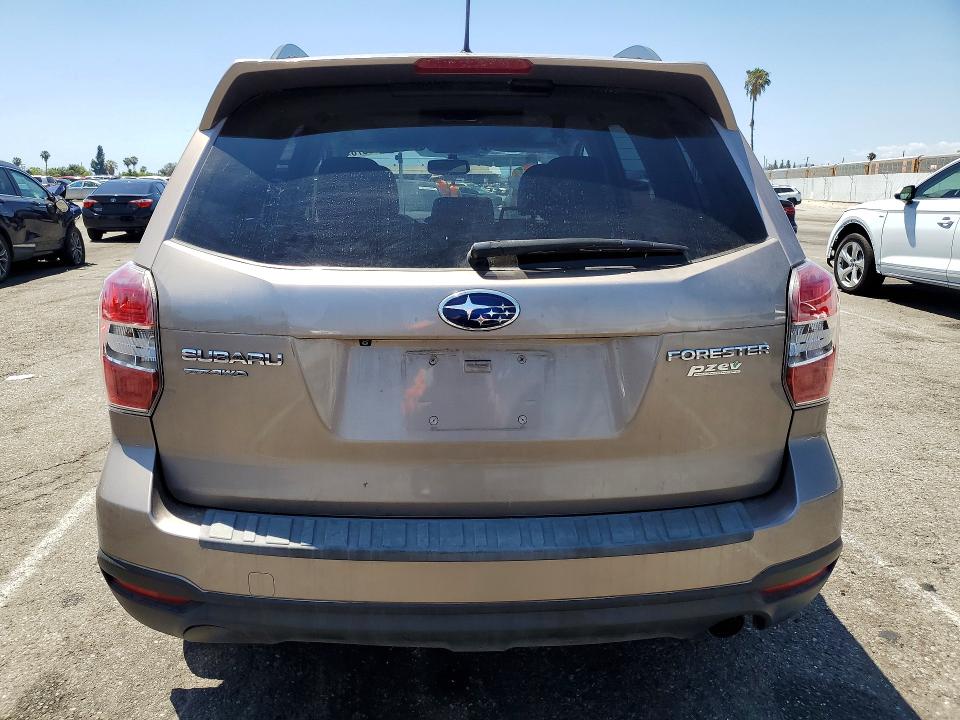 52873576 :رقم المزاد ، JF2SJAJC3EH450305 vin ، 2014 Subaru Forester مزاد بيع