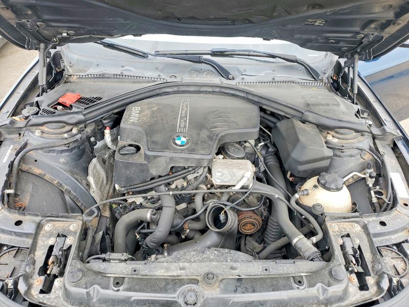 2014 Bmw 428 მანქანა იყიდება აუქციონზე, vin: WBA3N9C52EF722100, აუქციონის ნომერი: 52648876