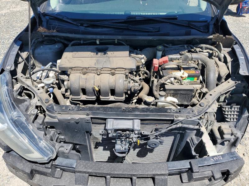 Продаж на аукціоні авто 2019 Nissan Sentra, vin: 3N1AB7APXKY314317, номер лоту: 52825666