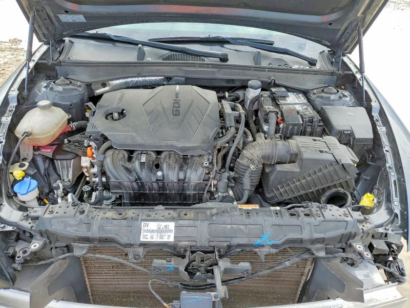 Aukcja sprzedaży 2023 Hyundai Sonata, vin: KMHL14JA9PA256274, numer aukcji: 51721356