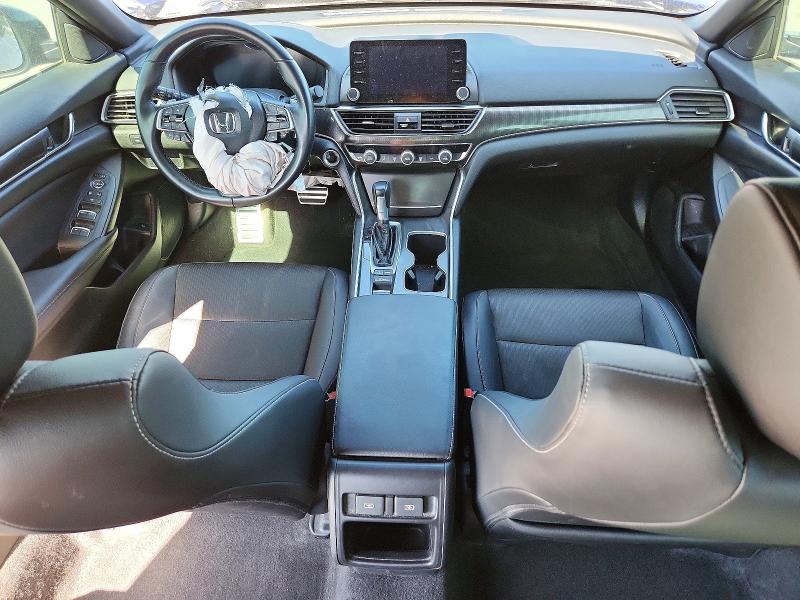 Aukcja sprzedaży 2022 Honda Accord, vin: 1HGCV1F36NA089792, numer aukcji: 53174156