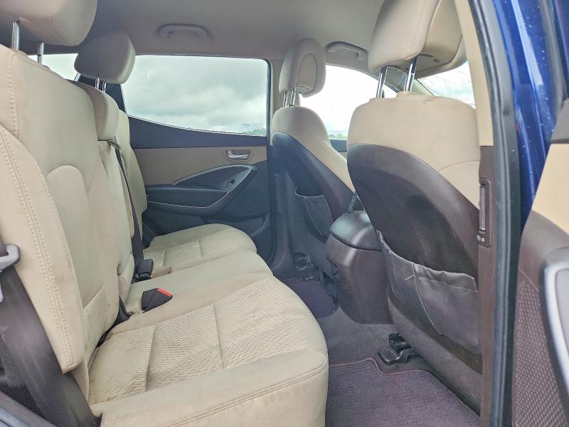 Продаж на аукціоні авто 2017 Hyundai Santa Fe Sport, vin: 5XYZU3LBXHG465045, номер лоту: 52435206