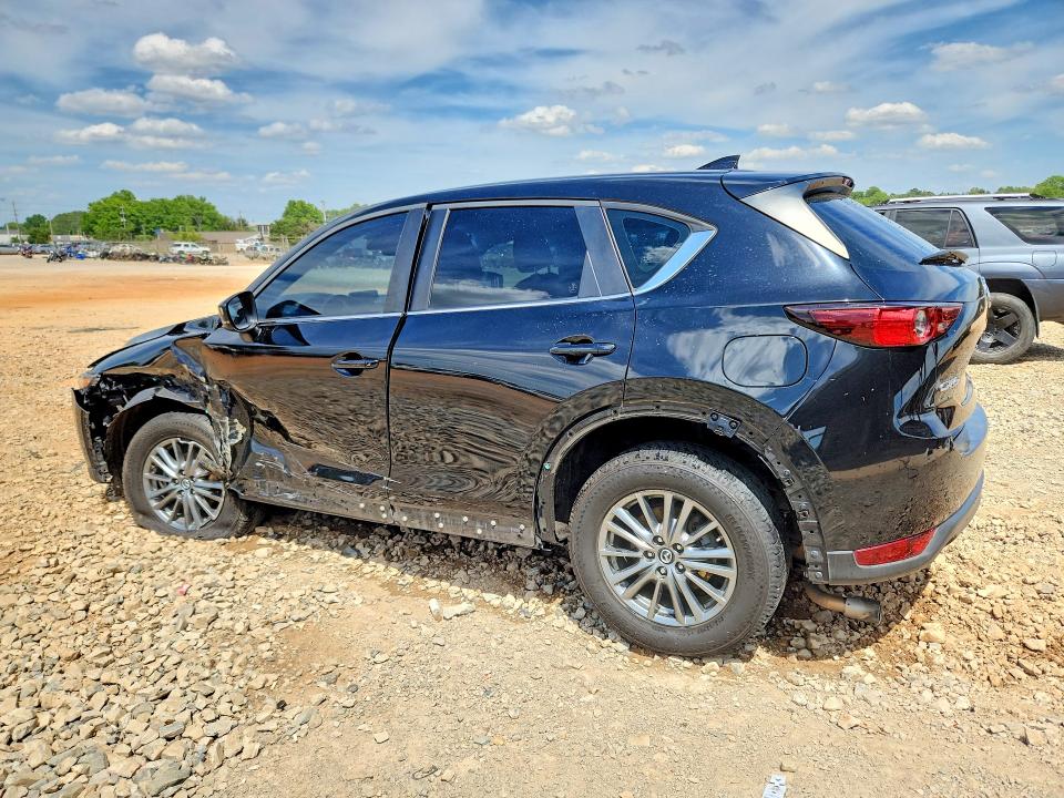 52148926 :رقم المزاد ، JM3KFABM7J0300947 vin ، 2018 Mazda Cx-5 مزاد بيع