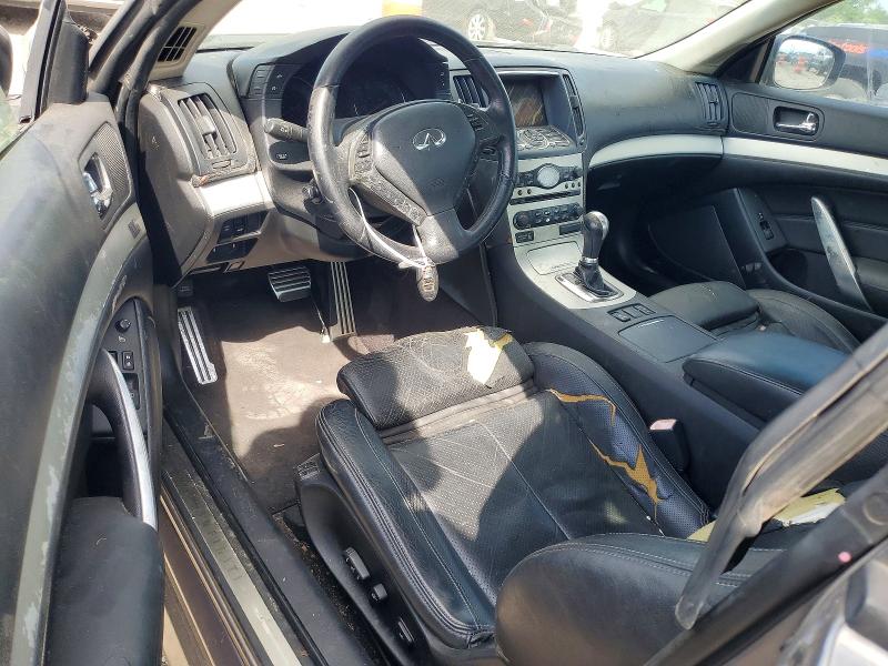 Продаж на аукціоні авто 2008 Infiniti G37, vin: JNKCV64E08M106460, номер лоту: 52815526