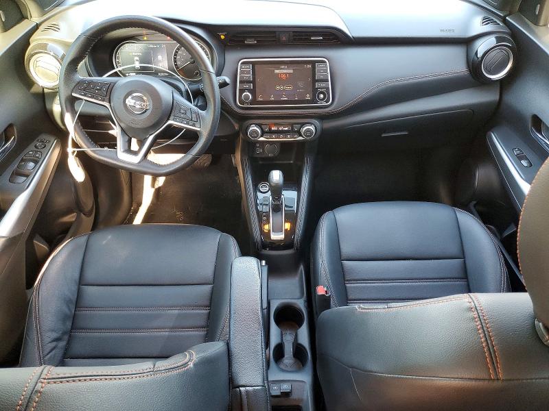 Продаж на аукціоні авто 2019 Nissan Kicks, vin: 3N1CP5CU9KL565750, номер лоту: 53107516