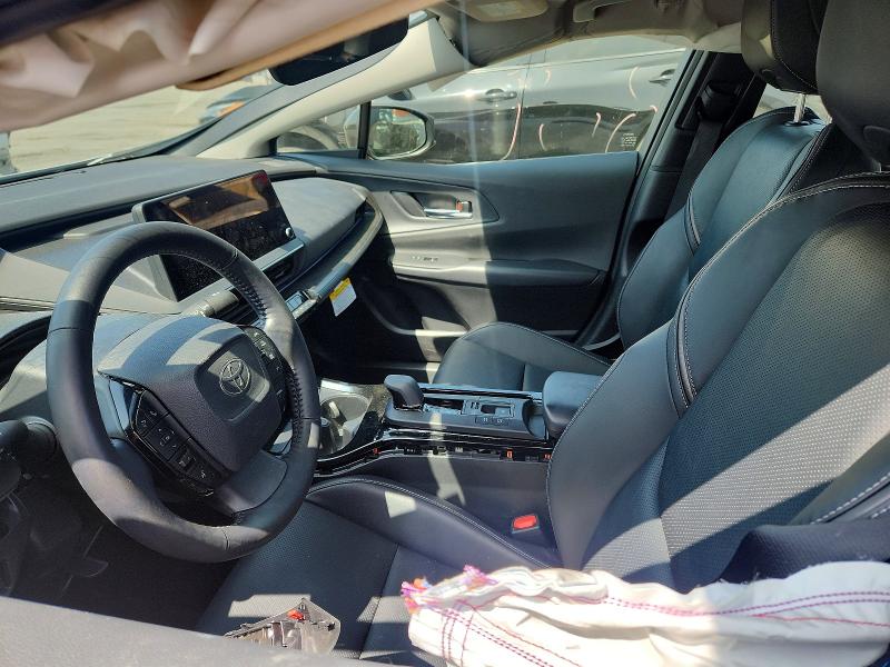 Продаж на аукціоні авто 2026 Toyota Prius, vin: JTDACAAU8T3067192, номер лоту: 53458896