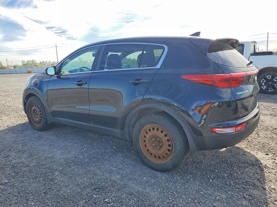 53920746 :رقم المزاد ، KNDPM3ACXK7535635 vin ، 2019 Kia Sportage مزاد بيع