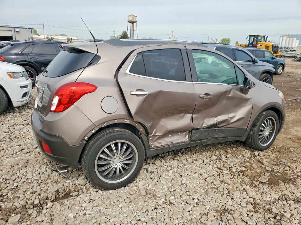 Продаж на аукціоні авто 2013 Buick Encore, vin: KL4CJASB0DB132467, номер лоту: 52468466