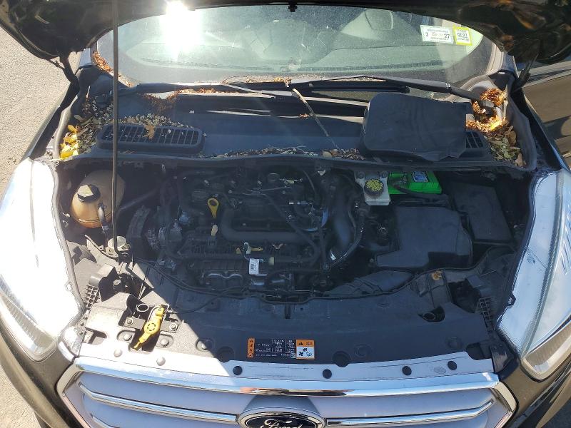 Продаж на аукціоні авто 2018 Ford Escape, vin: 1FMCU9GD0JUC40685, номер лоту: 55107806