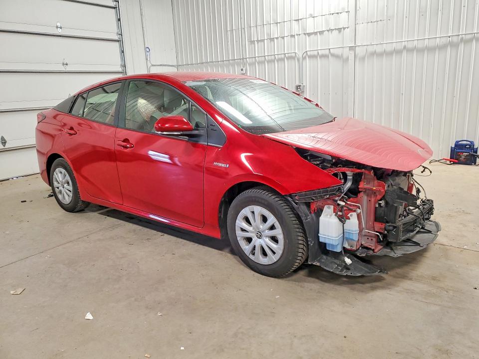 Продажа на аукционе авто 2022 Toyota Prius, vin: JTDKAMFU5N3163563, номер лота: 53292196