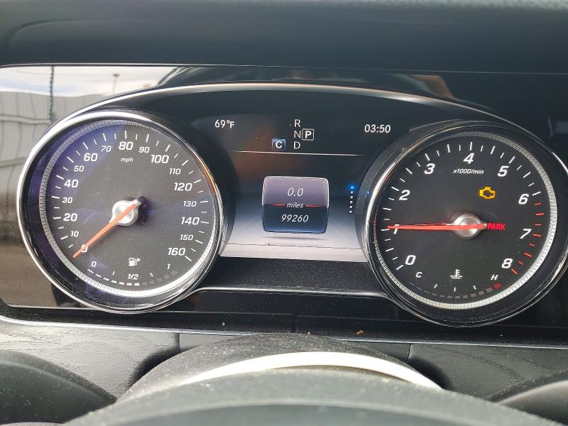 Продажа на аукционе авто 2018 Mercedes-benz E, vin: WDDZF4JB7JA431563, номер лота: 52478896