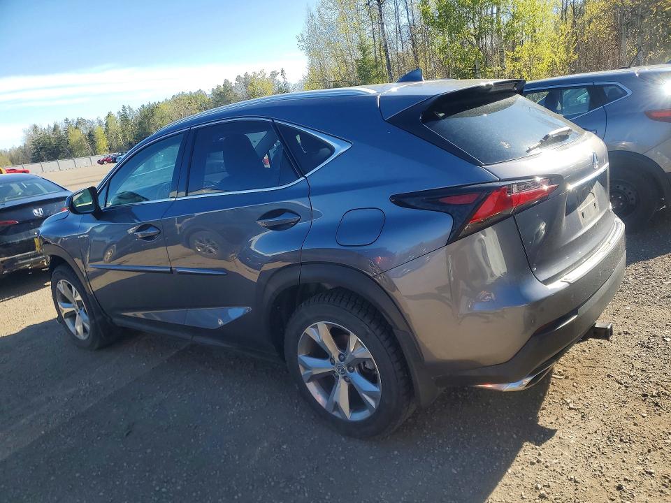 Aukcja sprzedaży 2015 Lexus Nx, vin: JTJBARBZ2F2003899, numer aukcji: 51356156