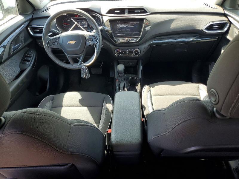 Aukcja sprzedaży 2023 Chevrolet Trailblazer, vin: KL79MPS27PB143512, numer aukcji: 54830416