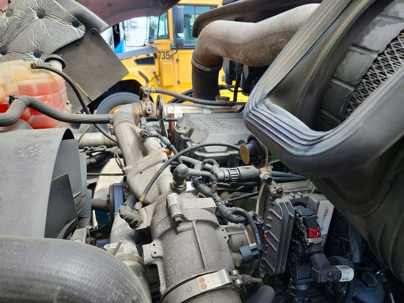 54415716 :رقم المزاد ، 3HSDJSNR7JN421943 vin ، 2018 International Prostar مزاد بيع