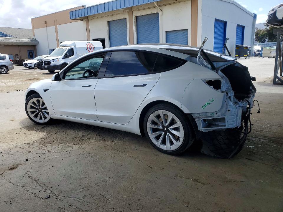 Aukcja sprzedaży 2021 Tesla Model 3, vin: 5YJ3E1EB6MF980453, numer aukcji: 54717156