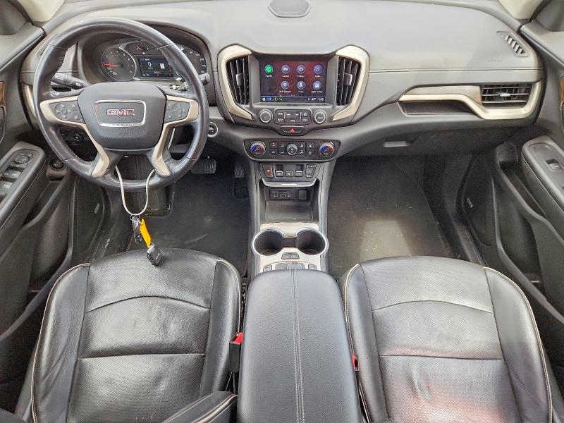 2018 Gmc Terrain მანქანა იყიდება აუქციონზე, vin: 3GKALXEX6JL405315, აუქციონის ნომერი: 53931276