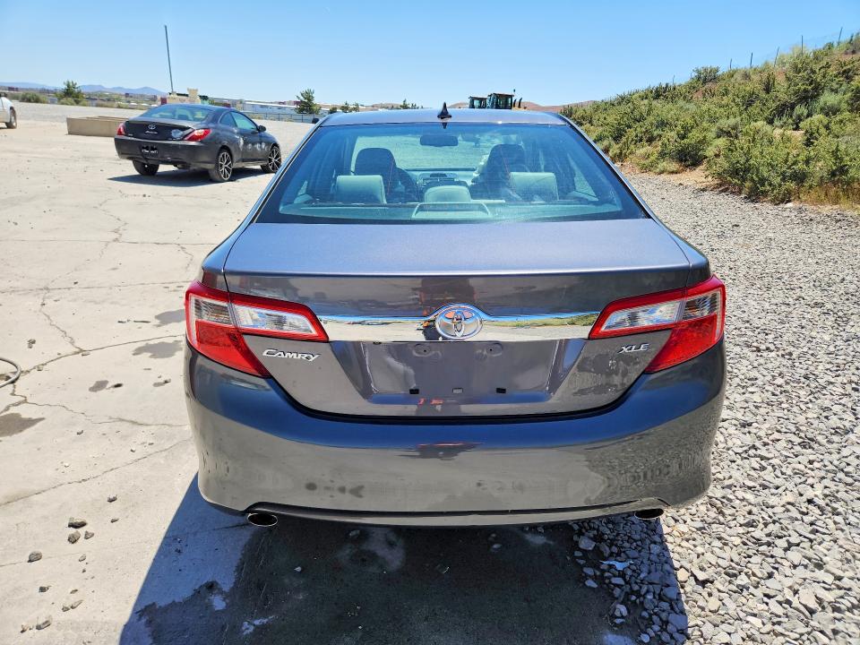 Aukcja sprzedaży 2014 Toyota Camry, vin: 4T1BK1FK8EU539530, numer aukcji: 54135476