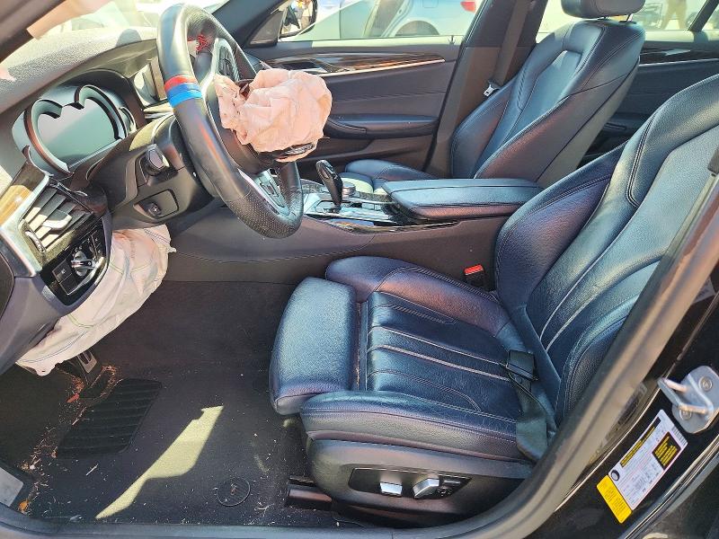 Продажа на аукционе авто 2019 Bmw 540, vin: WBAJE5C57KWE66664, номер лота: 55354586