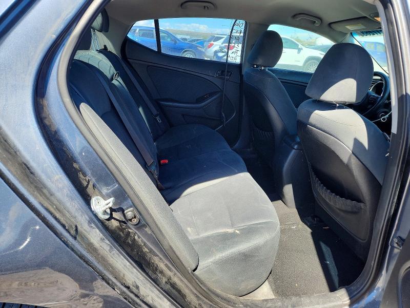 Aukcja sprzedaży 2015 Kia Optima, vin: KNAGM4A79F5536184, numer aukcji: 54172836