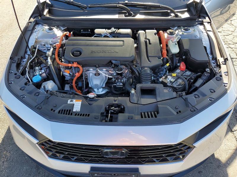 53841406 :رقم المزاد ، 1HGCY2F7XSA074904 vin ، 2025 Honda Accord مزاد بيع
