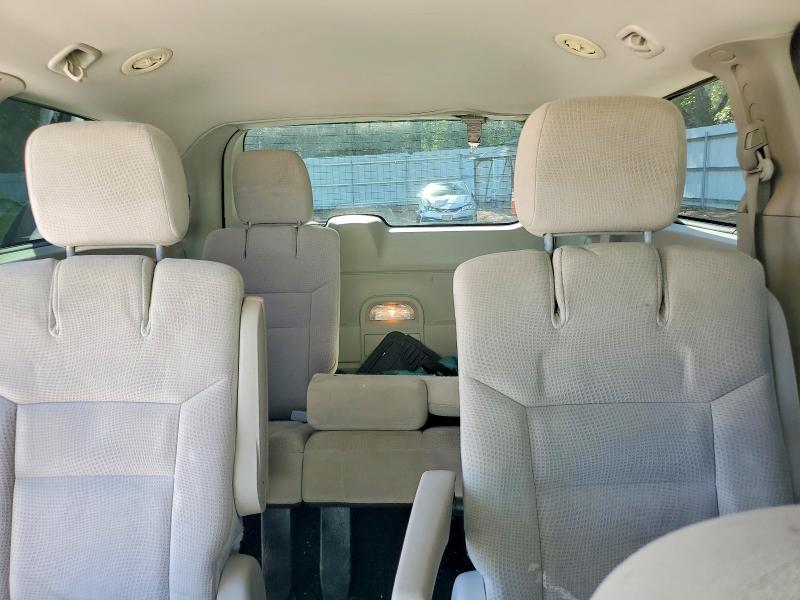 Продажа на аукционе авто 2014 Dodge Grand Caravan, vin: 2C4RDGBG1ER452535, номер лота: 54315856