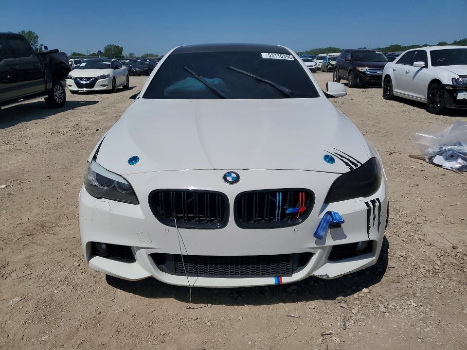 Aukcja sprzedaży 2012 Bmw 528, vin: WBAXG5C5XCDY28291, numer aukcji: 53116396
