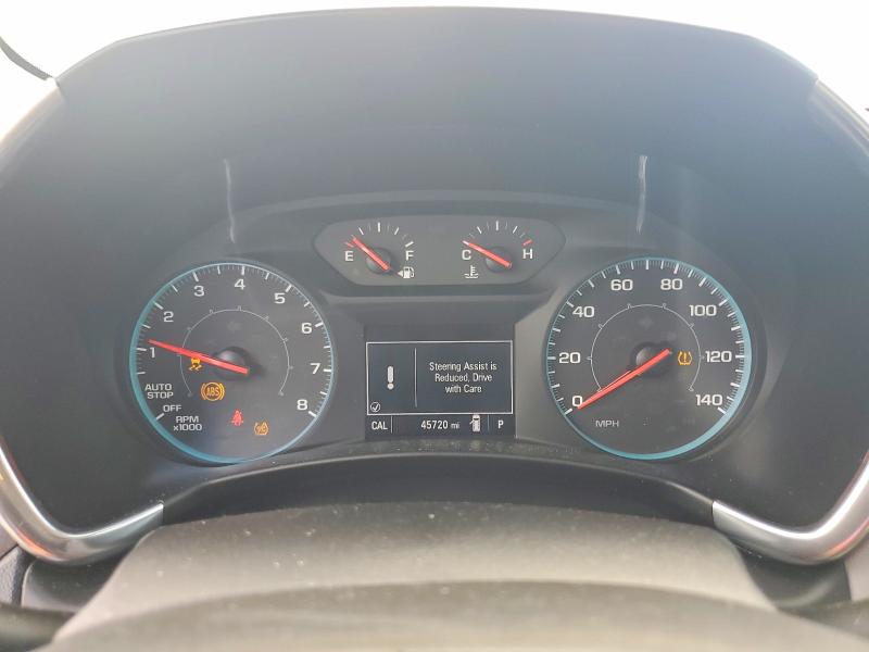 Aukcja sprzedaży 2019 Chevrolet Equinox, vin: 3GNAXHEV8KL227551, numer aukcji: 54021936