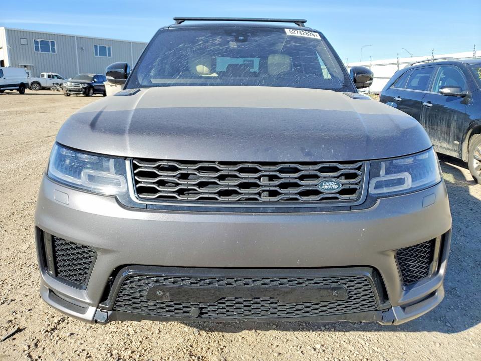 Продажа на аукционе авто 2021 Land Rover Range Rover Sport, vin: SALWR2RK8MA763294, номер лота: 52782826