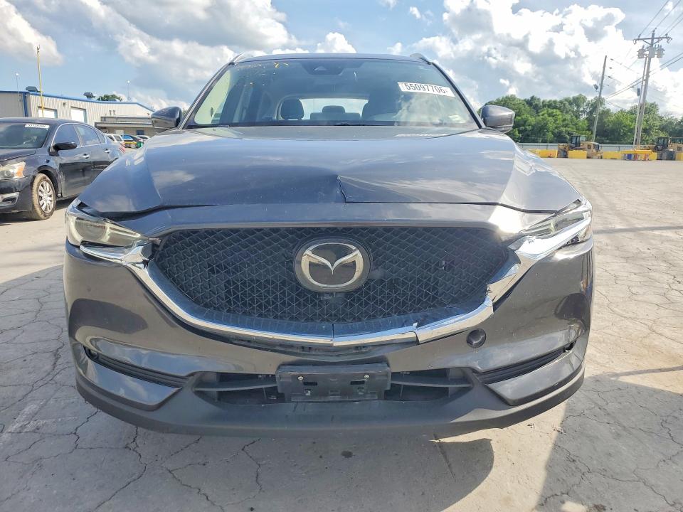 55097706 :رقم المزاد ، JM3KFBDM9M1445215 vin ، 2021 Mazda Cx-5 مزاد بيع