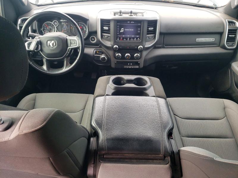 51812896 :رقم المزاد ، 1C6RREFT9MN660906 vin ، 2021 Ram 1500 مزاد بيع