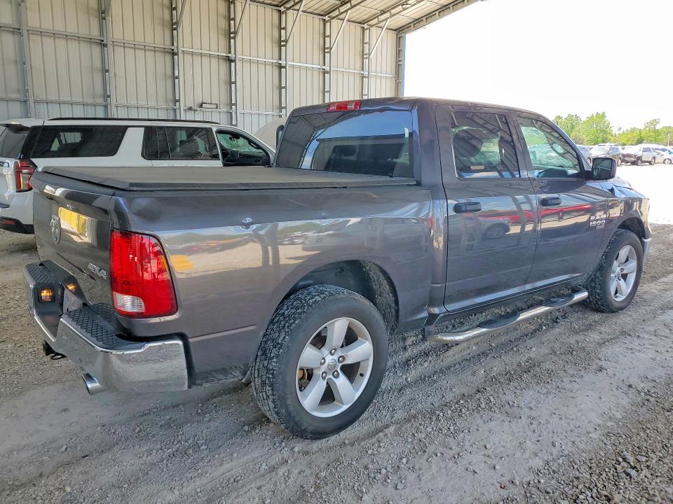 51904906 :رقم المزاد ، 3C6RR7KT3LG131606 vin ، 2020 Ram 1500 Classic مزاد بيع