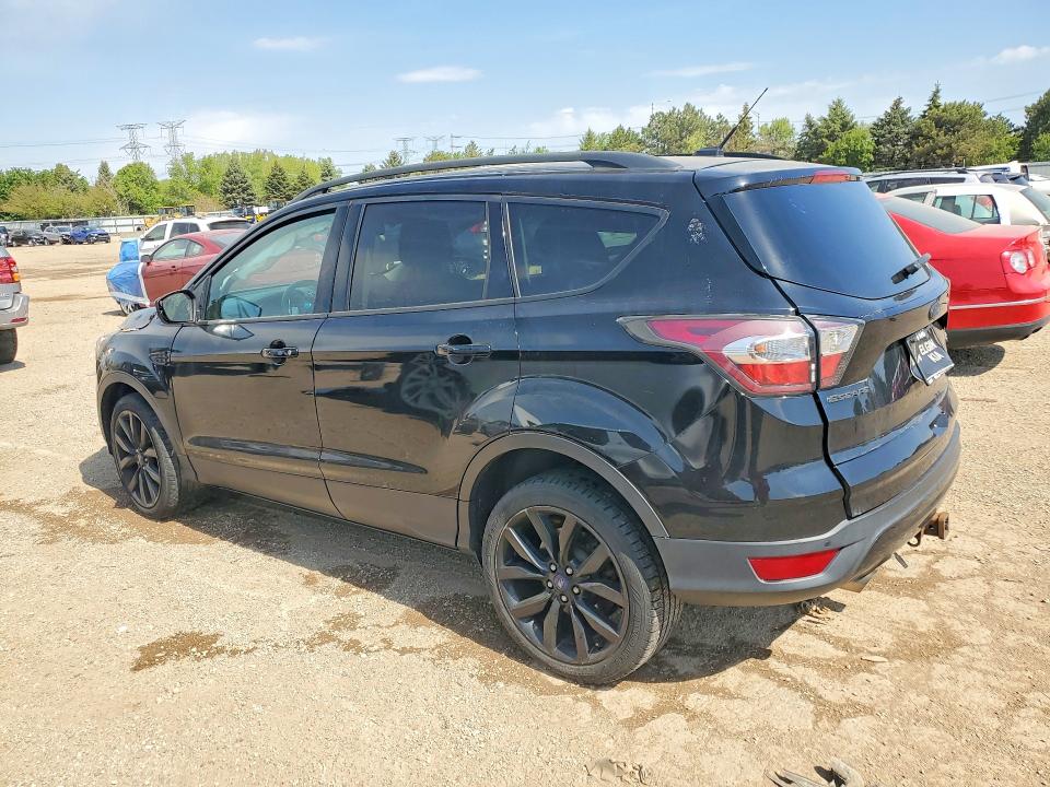 Aukcja sprzedaży 2017 Ford Escape, vin: 1FMCU9J97HUA77077, numer aukcji: 52489556