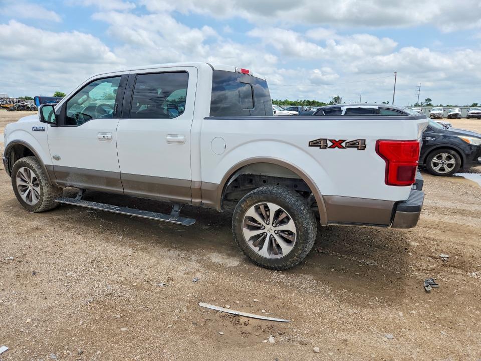 2019 Ford F150 მანქანა იყიდება აუქციონზე, vin: 1FTEW1E44KFA86337, აუქციონის ნომერი: 54199926