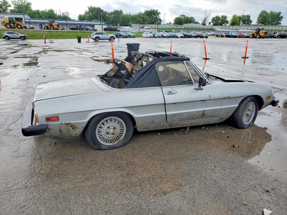 Aukcja sprzedaży 1981 Alfa Romeo Veloce, vin: ZARBA5414B1012838, numer aukcji: 53421466