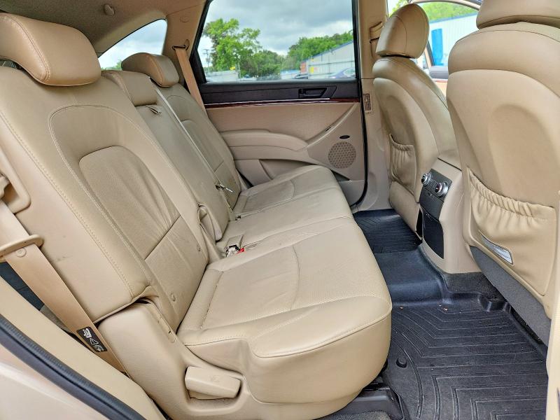 2009 Hyundai Veracruz მანქანა იყიდება აუქციონზე, vin: KM8NU73C69U082763, აუქციონის ნომერი: 53566726