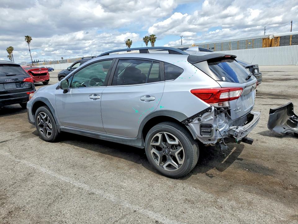Продажа на аукционе авто 2019 Subaru Crosstrek, vin: JF2GTAMC0K8320506, номер лота: 52249466