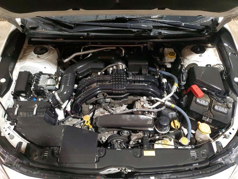 2020 Subaru Impreza მანქანა იყიდება აუქციონზე, vin: 4S3GKAV65L3610796, აუქციონის ნომერი: 52206256
