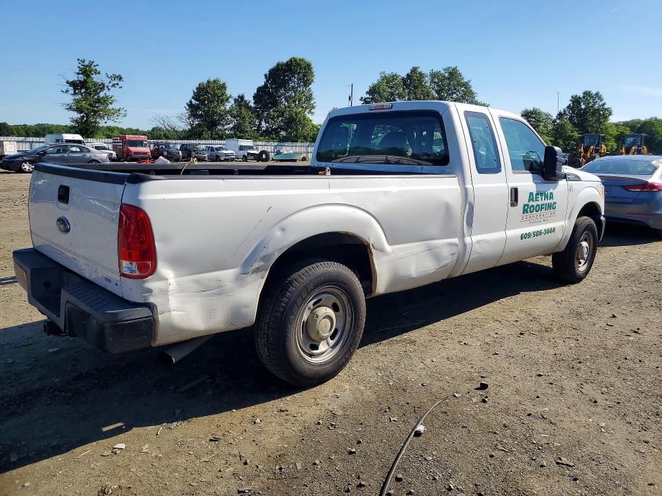 2015 Ford F250 მანქანა იყიდება აუქციონზე, vin: 1FT7X2A64FEB54036, აუქციონის ნომერი: 55336906
